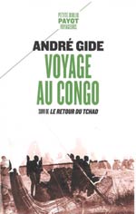 Voyage au Congo ; Le retour du Tchad
