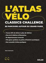 Atlas vélo Classics Challenge : avec Strava