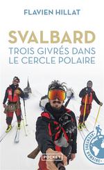 Svalbard, trois givrés dans le cercle polaire