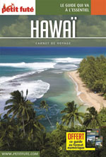 Petit Futé Carnet de Voyage Hawai 2019