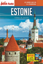 Petit Futé Carnets de Voyage Estonie