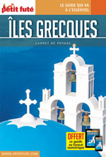 Petit Futé Carnets de Voyage Îles Grecques