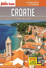 Petit Futé Carnets de Voyage Croatie