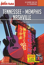 Petit Futé Tennessee, Memphis, Nashville