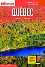 Quebec Carnet Petit Futé
