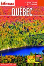 Quebec Carnet Petit Futé