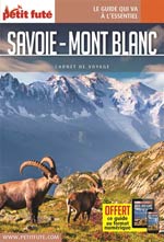Petit Futé Carnets de Voyage Savoie, Mont-Blanc