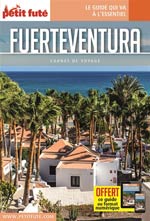 Petit Futé Carnet de Voyage Fuerteventura