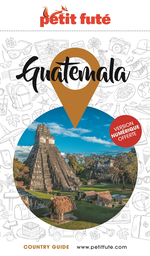 Petit Futé Carnets de Voyage Guatemala