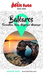 Petit Futé Baléares: Ibiza, Minorque, Majorque