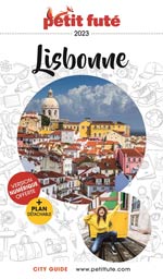 Petit Futé City Guide Lisbonne