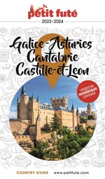 Petit Futé Galice, Asturies, Cantabrie, Castille et Leon