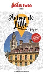 Autour de Lille : France et Belgique : 2023