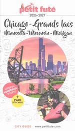 Petit Futé Chicago Grands Lacs Minnesota Wisconsin Michigan