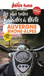 Les Plus Belles Balades à Moto : Auvergne-Rhône-Alpes