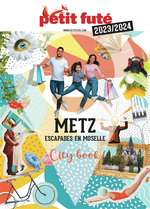 Metz : escapades en Moselle : 2023