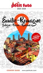 Emilie-Romagne 2023 Petit Fute - Bologne - Parme - Ravenne