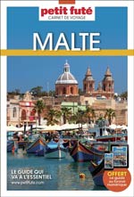 Petit Futé Carnets de Voyage Malte