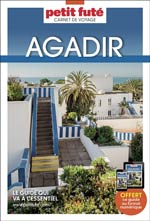 Petit Futé Carnet de Voyage Agadir