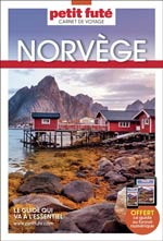 Petit Futé Carnets de Voyage Norvège
