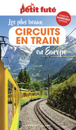 Petit Futé Les Plus Beaux Circuits en Train en Europe