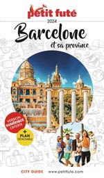 Petit Futé City Guide Barcelone et Sa Province