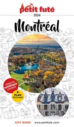 Petit Futé City Guide Montréal