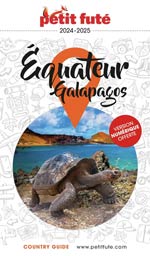 Petit Futé Équateur Galapagos