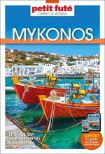 Petit Futé Carnets de Voyage Mykonos