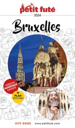 Petit Futé City Guide Bruxelles