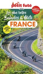 Les Plus Belles Balades à Moto : France