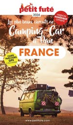 Les plus beaux circuits en camping-car et van : France: