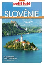 Petit Futé Carnet de Voyage Slovénie