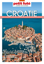 Petit Futé Carnets de Voyage Croatie