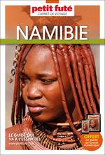 Petit Futé Carnets de Voyage Namibie
