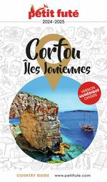 Petit Futé Corfou - Îles Ioniennes