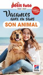 Vacances avec mon animal