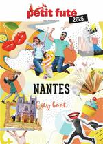 Petit Futé City Guide Nantes