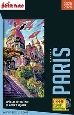 Petit Futé City Trips Paris