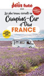 Petit Futé plus beaux circuits en camping-car et van France:
