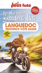 Petit Fute Balades à Moto dans le Sud de la France