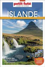 Petit Futé Carnets de Voyage Islande