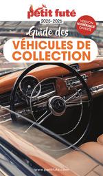 Petit Futé Véhicules de collection plus beaux itinéraires