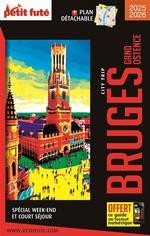 Petit Futé City Trip Bruges, Gand, Ostende