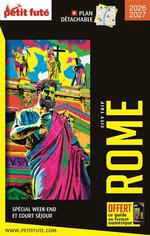 Petit Futé City Trip Rome