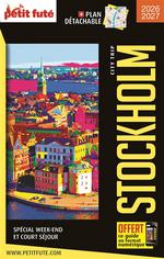 Petit Futé Stockholm : spécial week-end et court séjour