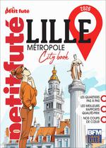 Petit Futé City Guide Lille Métropole