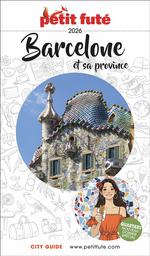 Petit Futé City Guide Barcelone et Sa Province