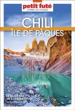 Petit Futé Carnets de Voyage Chili