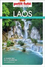Petit Futé Carnet de Voyage Laos